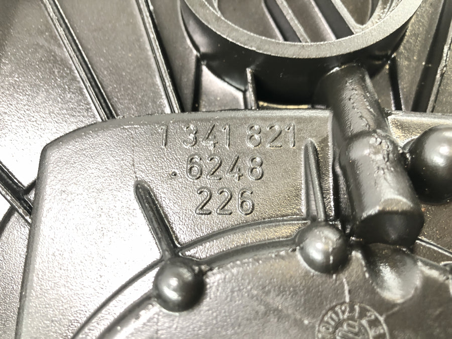 BMW R 1150 RT R22 [2001] - Stirndeckel Motorgehäusedeckel Motordeckel