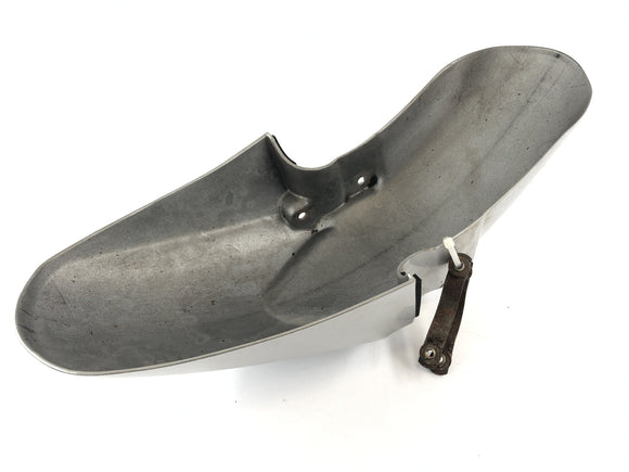 スズキGSF 1200 S Bandit WVA9 [2003]  - フロントフェンダーの前面にあるコットウィングス