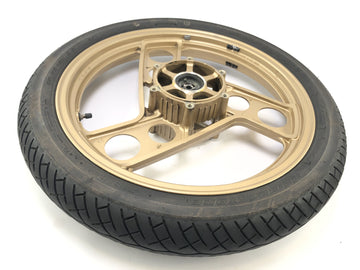 Yamaha RD 350 YPVS 31K [1984]  - 前轮RAD RIM金