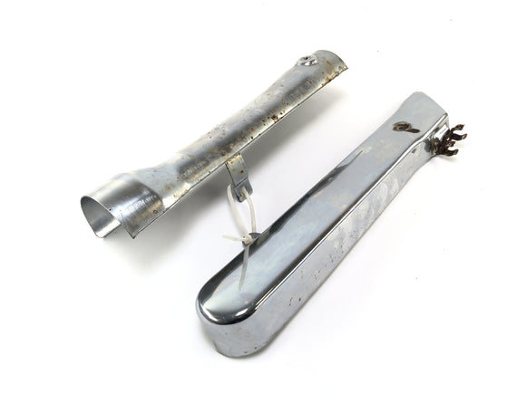 Kawasaki VN -15 VNT50A [1989] - Tampa de balanço Conjunto esquerdo direito