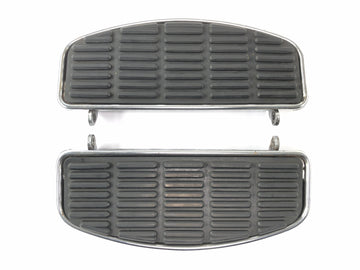 Moto Guzzi California III VY Integrale [1990] - Fußrasten Trittbretter Vorne Fahrerfußrasten rechts und links - 0