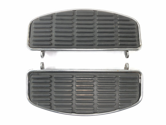 Moto Guzzi California III VY Integrale [1990] - フットレスト フットボード フロント運転席フットレスト左右