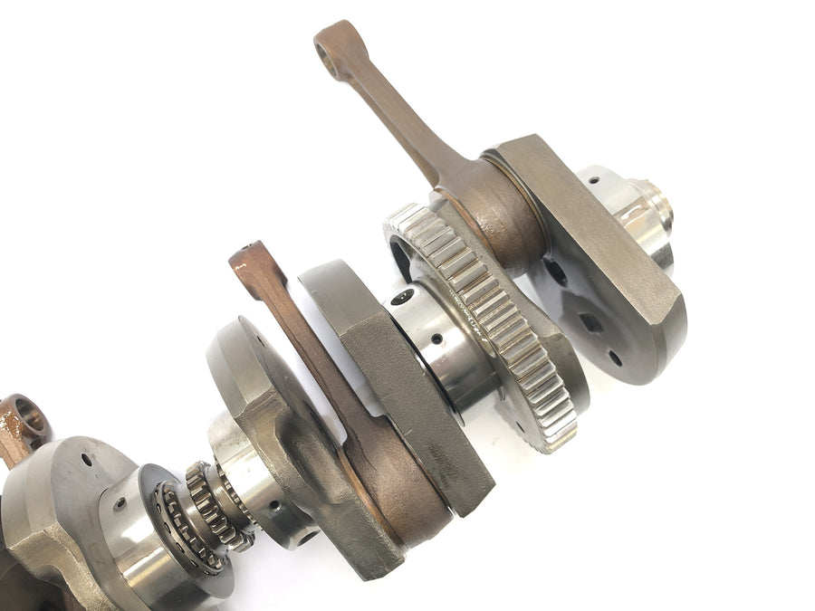 Kawasaki Z 1100 KZT10A [1984] - Kurbelwelle Crankshaft