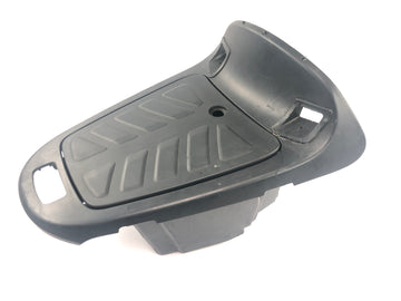 BMW C1 125 [2002] - Gepäckfach Topcase Staubox hinten Kunststoffdeckel Batteriekasten