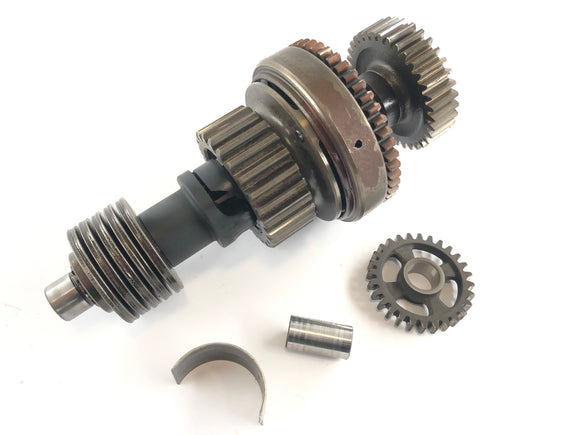 ヤマハXS 1100 2H9 [1978]  - 一次波