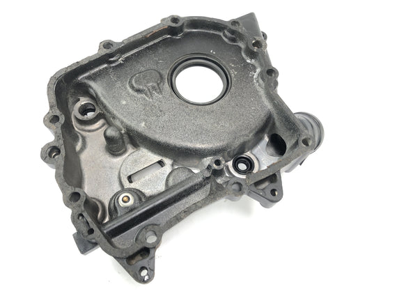 Kawasaki ZX -10 ZXT00B [1990] - Tampa do motor da capa de engrenagem à esquerda