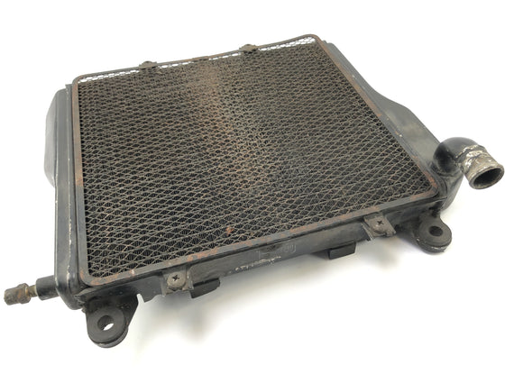 Kawasaki GPZ 1000 RX [1987] - Relier d'acqua