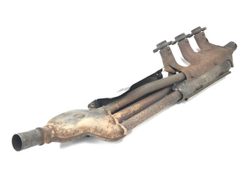 Honda GL 1500 Goldwing SC22 [1987] - Auspuff Krümmer Auspuffkrümmer links