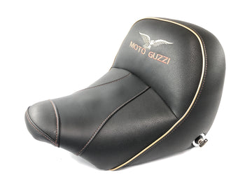 Moto Guzzi California III VY Integrale [1990] - Fahrersitz mit Schloss Sitzbank