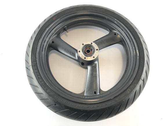 Yamaha XJR 1200 4PU [1995] - Front wheel rim 3.50 x 17"