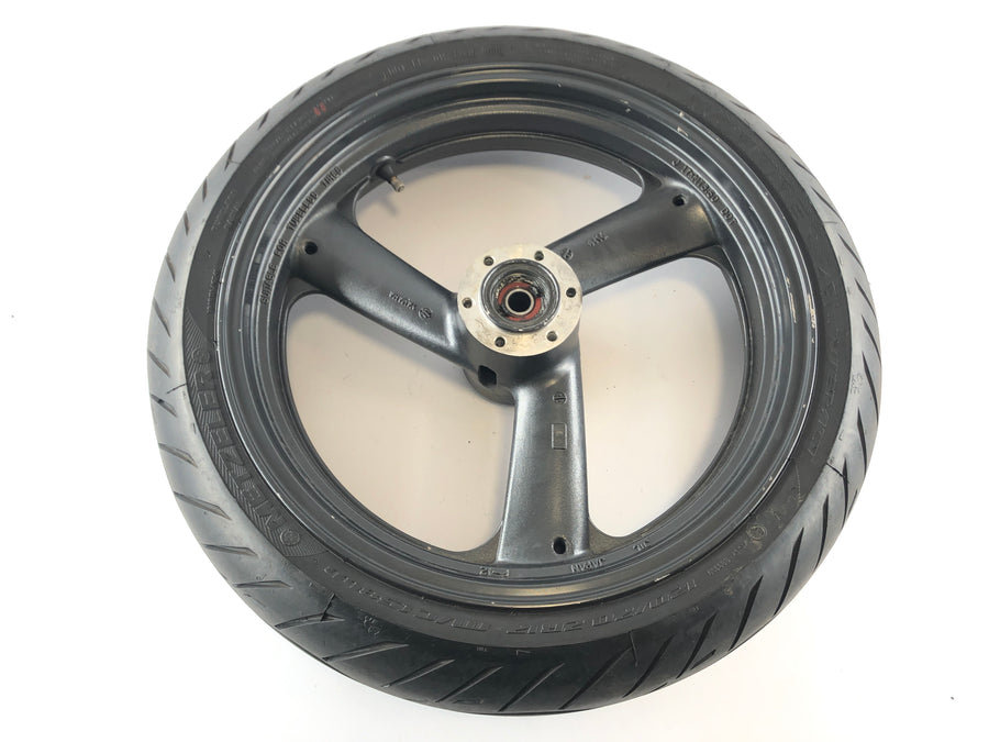 Yamaha XJR 1200 4PU [1995] - Vorderrad Felge Rad 3.50 x 17"