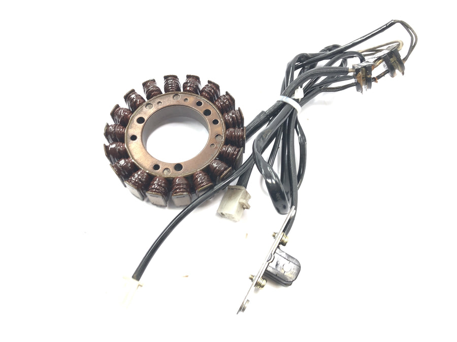 Yamaha XVS 650 Drag Star VM03 [2001] - Stator Lichtmaschine mit Pickup