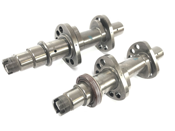 Ducati 999 H4 [2003] - Kamaxlar som ligger framför