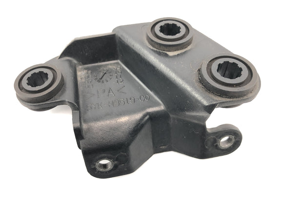 Yamaha MT 03 RM02 [2007] - Cockpithalter Cockpitaufnahme