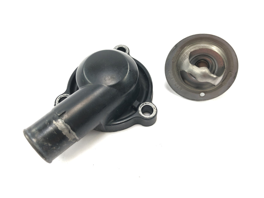 Kawasaki Versys KLE 650 A [2006] - Thermostat Thermostateinheit Kühlwasser
