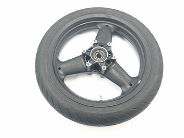 Triumph Daytona 1200 T300D [1994] - Vorderrad Felge Rad 3.50 x 17"