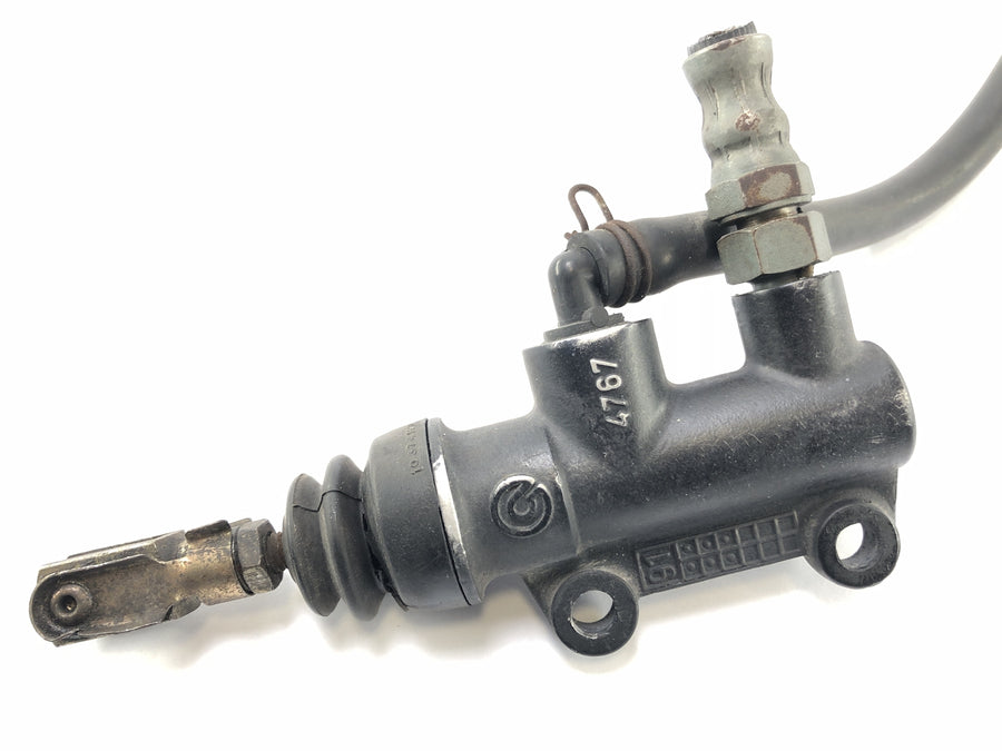 Cagiva Mito 125 8P [1991] - Bremspumpe hinten