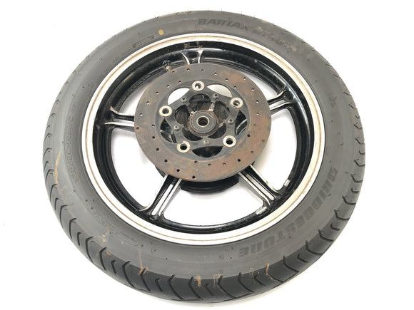 Moto Guzzi California III VY Integrale [1990] - Obręcz koła tylnego 3,00 x 18"