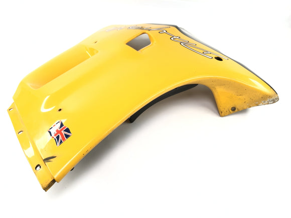 Triumph Daytona 900 T300 [1993] - okładzina boczna po lewej stronie