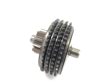 Honda SLR 650 RD09 [1997] - Gearkontrollkedja - 0