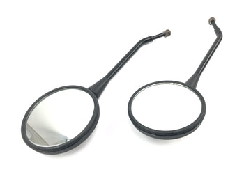 BMW K 100 [1984] - Bakspejl spejl sæt styrspejl rundt par