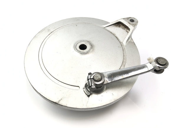 Yamaha XVS 650 Drag Star VM03 [2001] - Bochechas de freio do tambor de freio