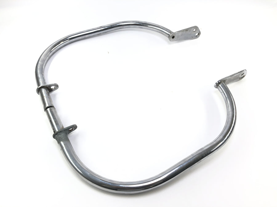 Moto Guzzi V7 Special [1971] - Пара сбоев пары