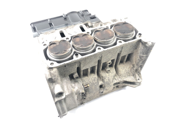 BMW K 1200 GT K12 [2003] - ライナーとピストン付きエンジン ブロック