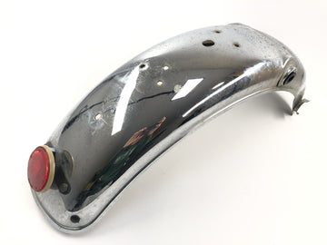 ヤマハXS 650 SE 3L1 [1979]  - 後ろの後部艦隊