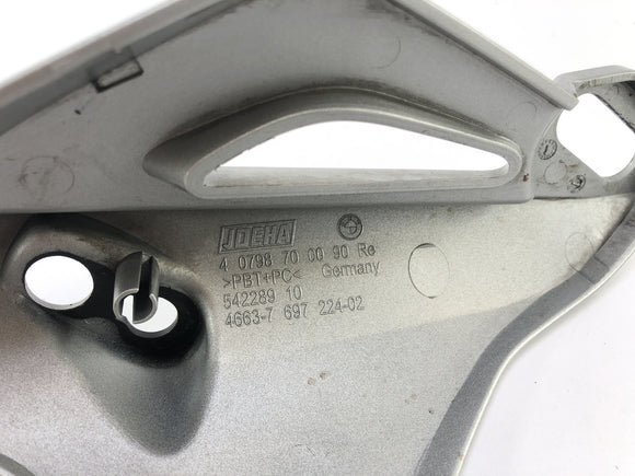 BMW R 1200 R [2007] - Registrazione di Cockpita