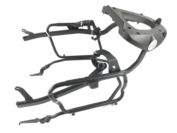 Honda CBF 1000 A SC58 [2006] - Case Nosorrierz Boczne skrzynki Wspornikowe Wsporniki Wsporniki Zestaw Work Zestaw Bakety