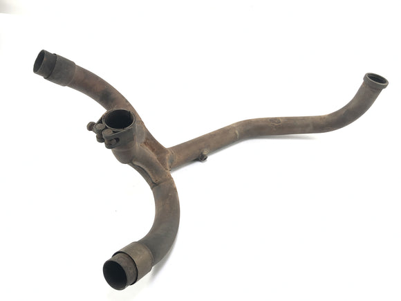 Ducati 900 SS [1991] - Molector de escape múltiple