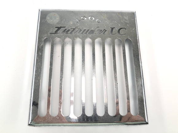 Suzuki Intruder VL 1500 AL [2000] - Ölkühlerabdeckung Chrom Kühlergitter