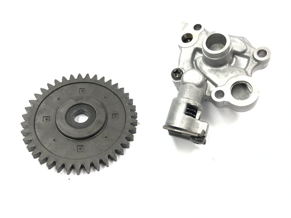 Yamaha XVS 650 Drag Star VM03 [2001] - Pompa dell'olio