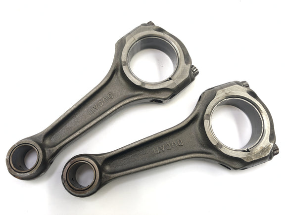 Ducati 900 SS [1991] - Pleuel Set Pareja