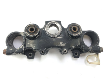 Yamaha XT 500 1U6 [1981] - мост вилки в верхних 36 мм - 0