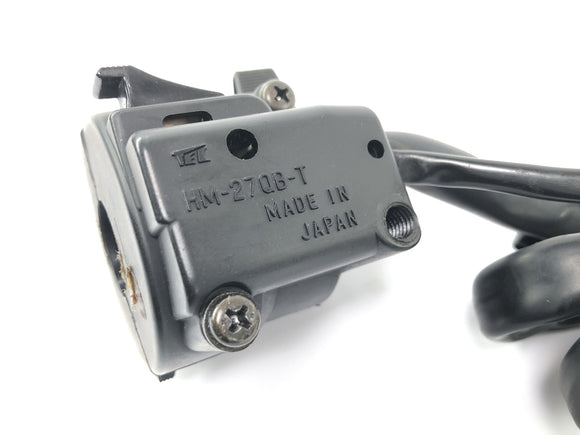 Honda CBX 750 RC17 [1984] - Spínač řídítek levého světla na přepínač Blinker