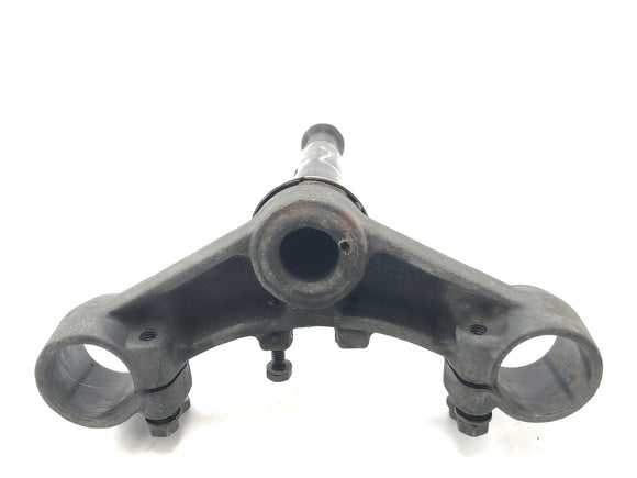 Yamaha Rd 350 YPVS 31K [1984]  - 下のフォークブリッジ