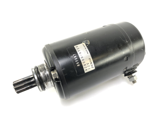 Aprilia RSV4 1000 [2010] - startmotor