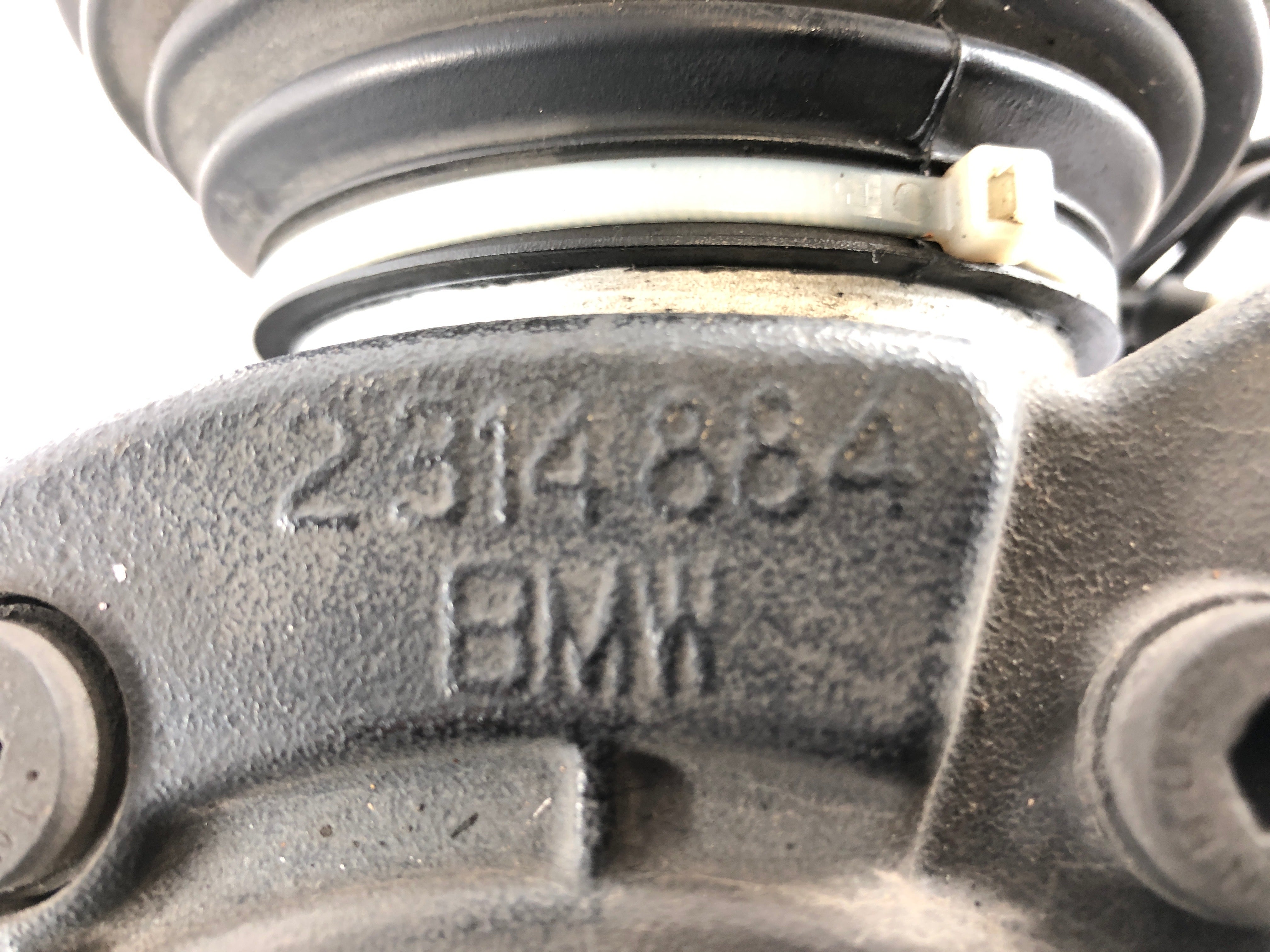 BMW R 1150 R R21 [2002] - transmission finale par cardan 31/11