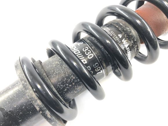 BMW R 1100 S R11S [2005]  - 前面のショックアブソーバーフェザー