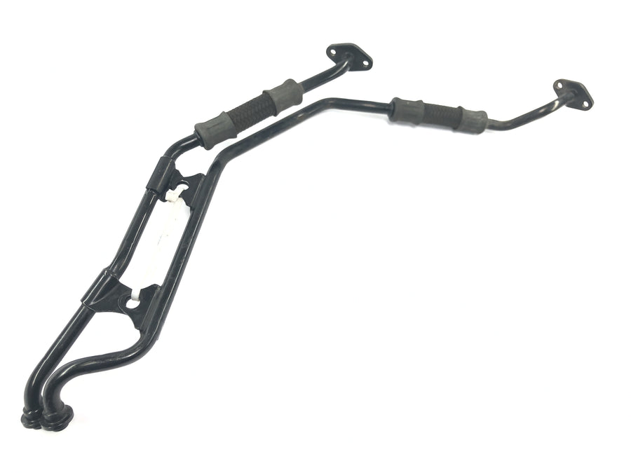 Honda XRV 750 Africa Twin RD04 [1990] - Par de conjunto de tubos de óleo