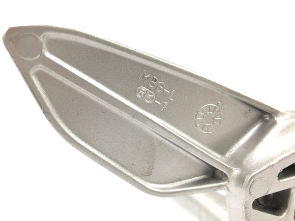 Honda VFR 800 FI RC46 [1999] - Fußraste Fahrerfußraste Fußrastenhalter links