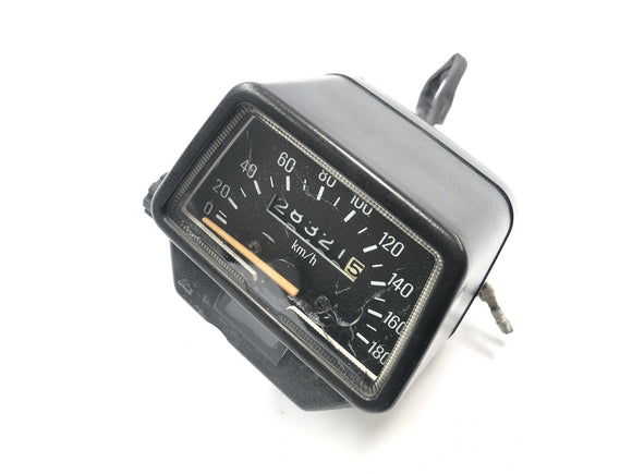 ヤマハXT 600 Zテネレ55W [1986] -Tachoスピードメーター速度計km/hディスプレイ