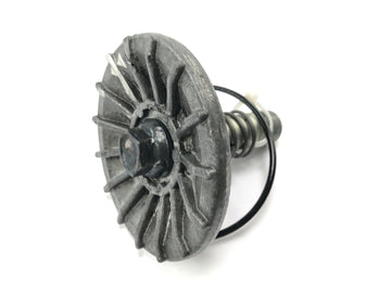 Triumph Adventurer 900 T309RT [1998] - Ölfilterdeckel Motordeckel