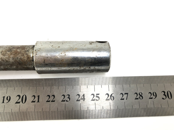 Yamaha XT 500 1U6 [1981] - передняя ось оси вкладыша