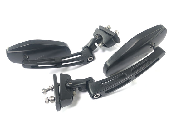 YAMAHA YZF R1 RN01 [1998] - BAGER VIEW MIRROR SIDE VIEW MIRROR ODOLATE MIRROR SET PAR