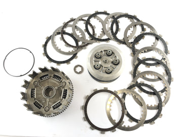 Yamaha XT 600 Zenere 34L [1985] - Acoplamiento - 0