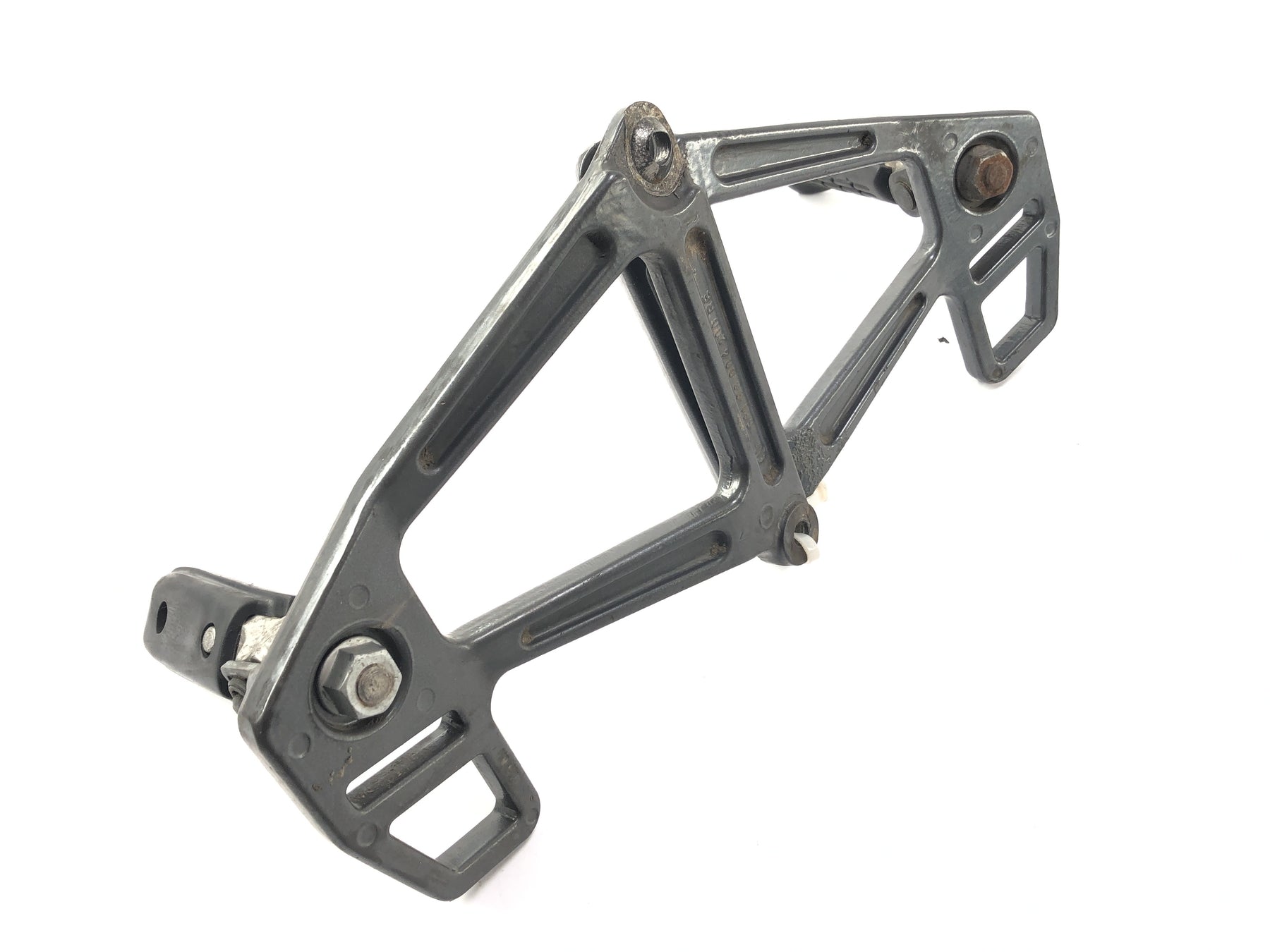 KTM 640 LC4 Adventure [2000] - Passenger footrest set rear footrests