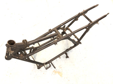 Moto Guzzi California II VT [1985]  - 論文付きフレーム